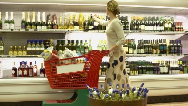 Wellington Police are fighting back against the prevalence of cheap alcohol available in supermarkets.