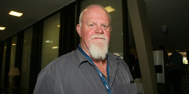 Gary McPhee was a sitting member of the Greater Wellington Council.