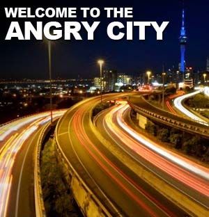 WELCOME TO THE ANGRY CITY
