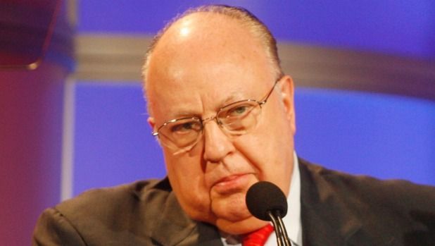 Years of sexually propositioning female employees finally cost Roger Ailes his job at Fox.