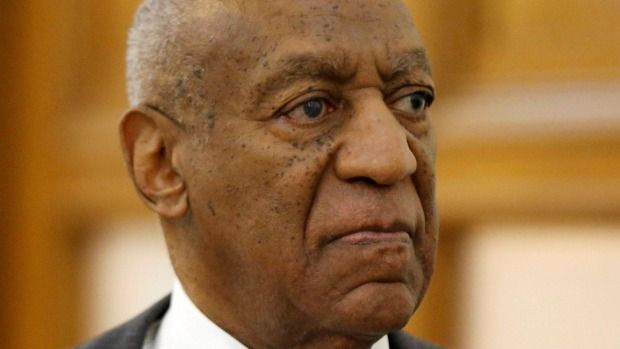 Entertainer Bill Cosby felt entitled to his share of attractive young women.