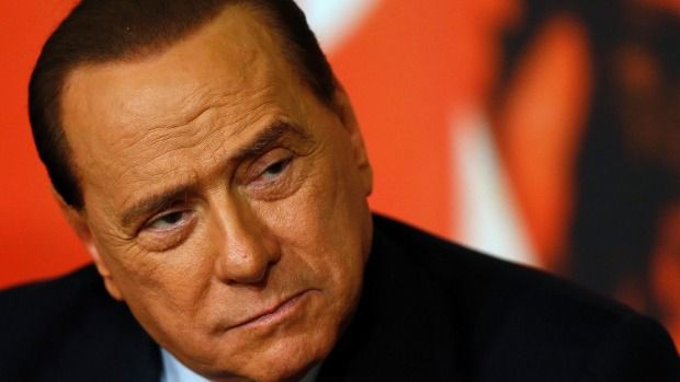 Italy's former prime minister Silvio Berlusconi would hold bunga bunga parties, where women were hired to have sex with him and his cronies.