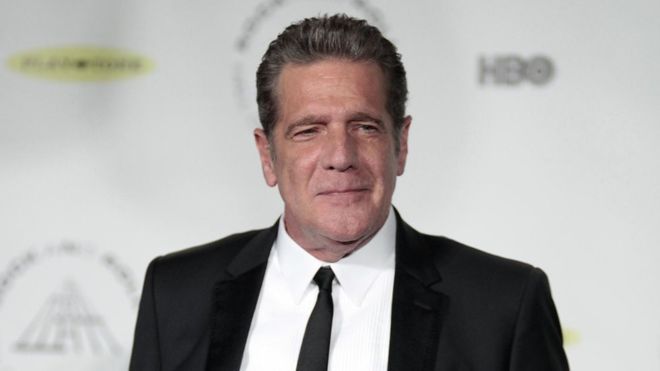 Glenn Frey died of complications from illnesses including pneumonia.