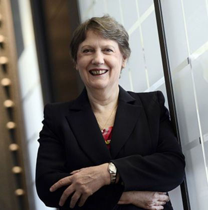 Helen Clark is the punters' favourite.