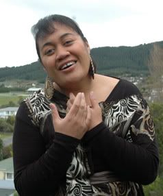 ONE VOICE: Kiwi opera singer Aivale Cole from Tawa will sing her final show in Wellington next month before moving to London.