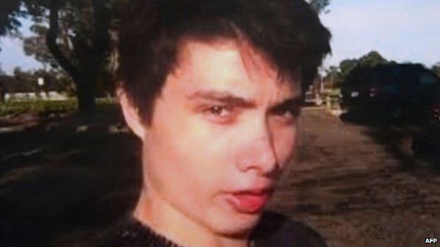 The only thing Elliot Rodger loved? His guns.
