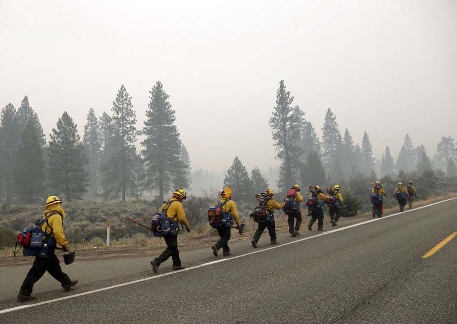 2015 is fast on track to have more firefighters, more money spent, more resources dedicated to fighting wildfires than any time in modern history.