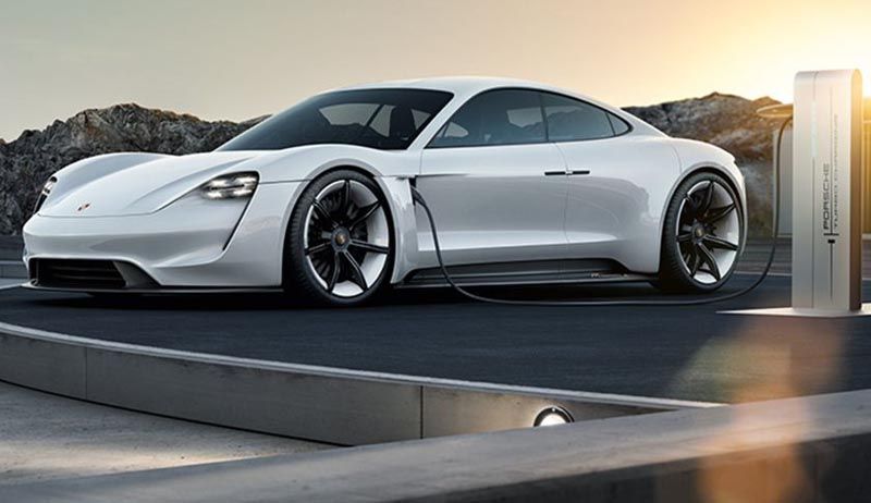 Porsche's all-electric supercar is coming for sure… sometime after 2020.