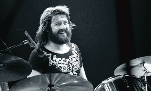 John Bonham surely never imagined his famously ferocious drumming on “When the Levee Breaks” would be sampled by a pop superstar some four decades after he recorded it.