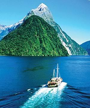 DEDICATED GUIDE: Travel bible Lonely Planet is releasing a guide to New Zealand's South Island, catering for travellers who spend a lot of time there.  Photo: Lonely Planet.