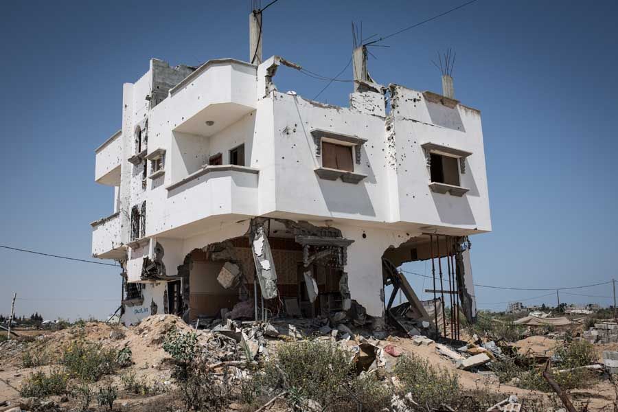 A young Israeli officer was abducted August 1st, 2014, shattering a 72-hour cease-fire in the middle of the Gaza war. After the soldier disappeared, Israel fired thousands of bombs into densely populated civilian areas, Amnesty International says in a recent report.