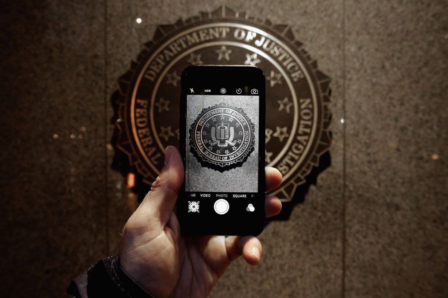 A judge in Brooklyn ruled in favor of Apple in a significant case. — Photograph: Chip Somodevilla/Getty Images.