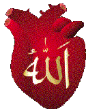 Allah in my heart