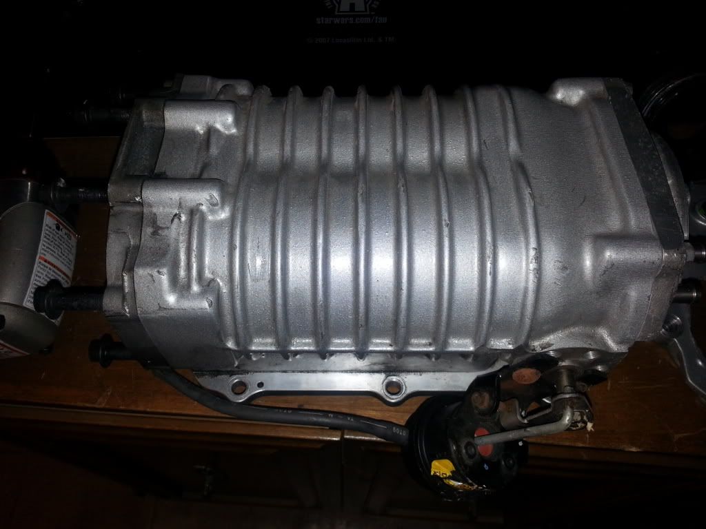K20z3 Spec CT Engineering Supercharger 500 Page 2 Acura RSX, ILX