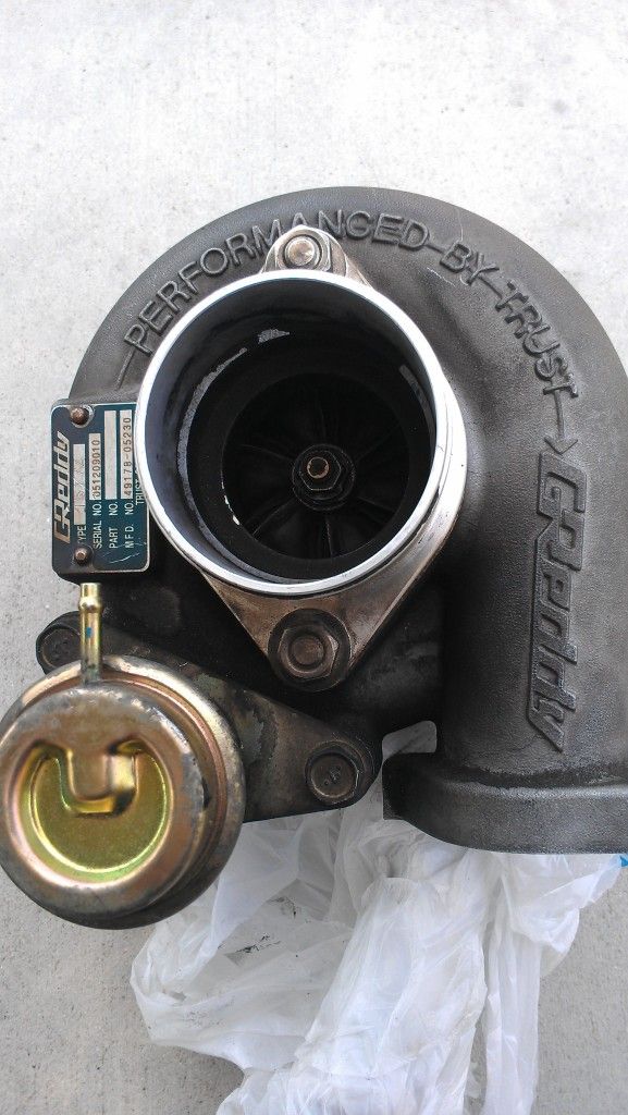 Complete Greddy Turbo Kit K20 Page 2 Acura RSX, ILX and Honda EP3 Forum