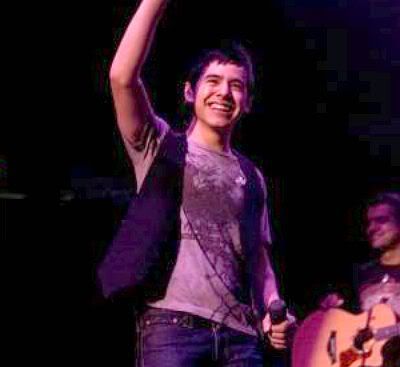 David Archuleta. David Archuleta.