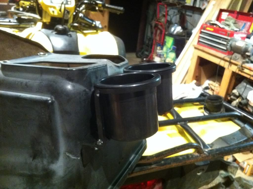 Cup holders Yamaha Rhino Forum Rhino