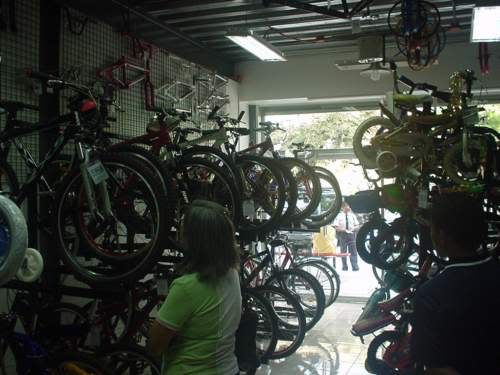 aison bike shop