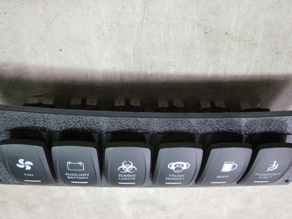 My new switches project, w/pics!