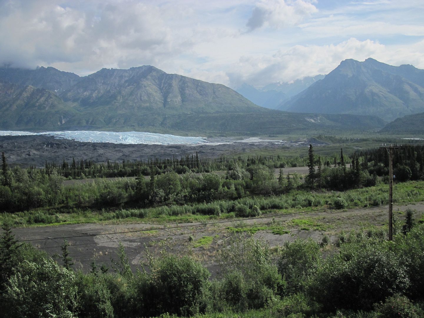 First Ride Of The Year In Eureka Alaska With Pics Prc Polaris Ranger