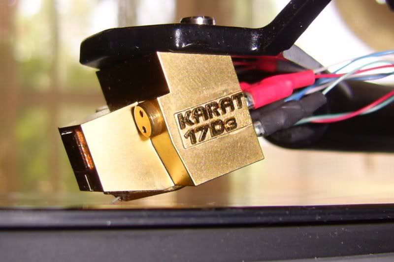 Cartridge advice Kontrapunkt or Dynavector Vinyl Engine