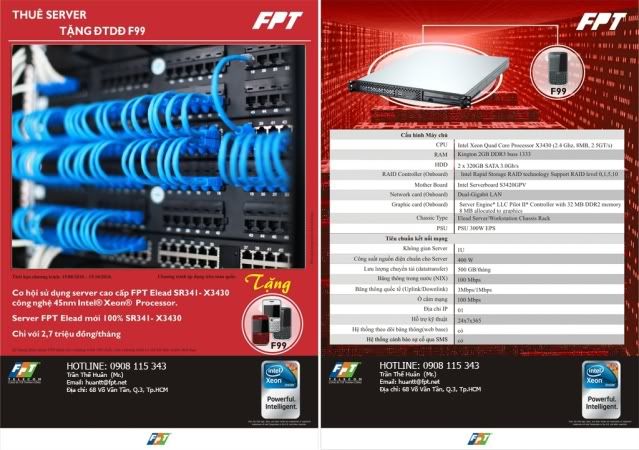 Điện thoại thông minh FPT-F99