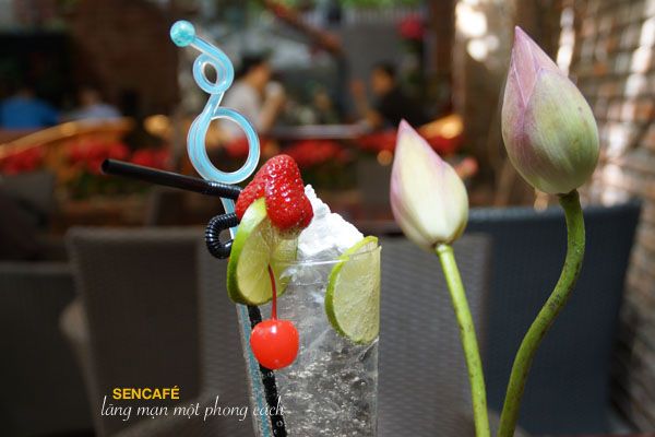 SENCafe12 - SEN Cafe - chốn yên bình