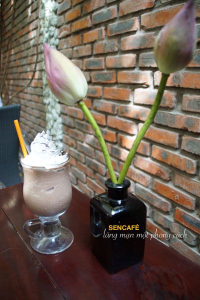 SENCafe9 - SEN Cafe - chốn yên bình