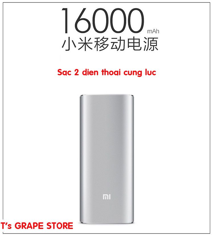 Phụ kiện Xiaomi chính hãng - T'S GRAPE STORE - 10