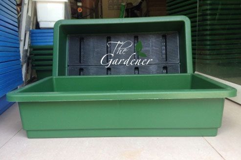 The Gardener - Cung cấp giải pháp trồng rau tại nhà từ A-Z - 2