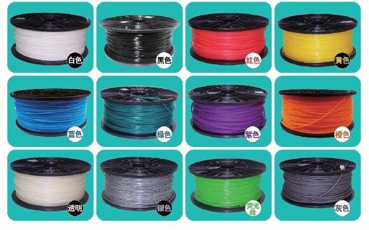 Chuyên cung cấp nhựa in 3D sỉ & lẻ, dịch vụ in 3D - 2