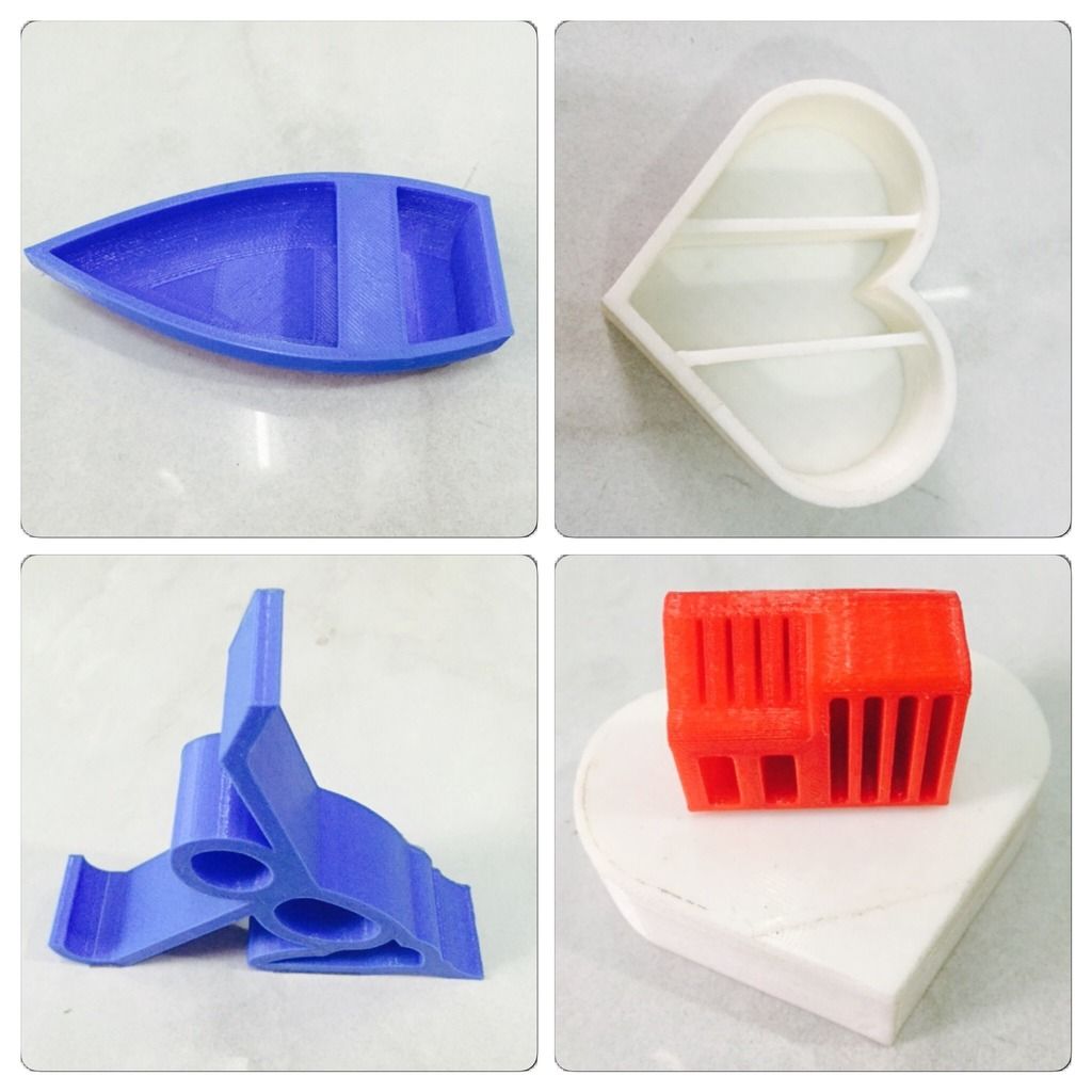 Chuyên cung cấp nhựa in 3D sỉ & lẻ, dịch vụ in 3D - 1