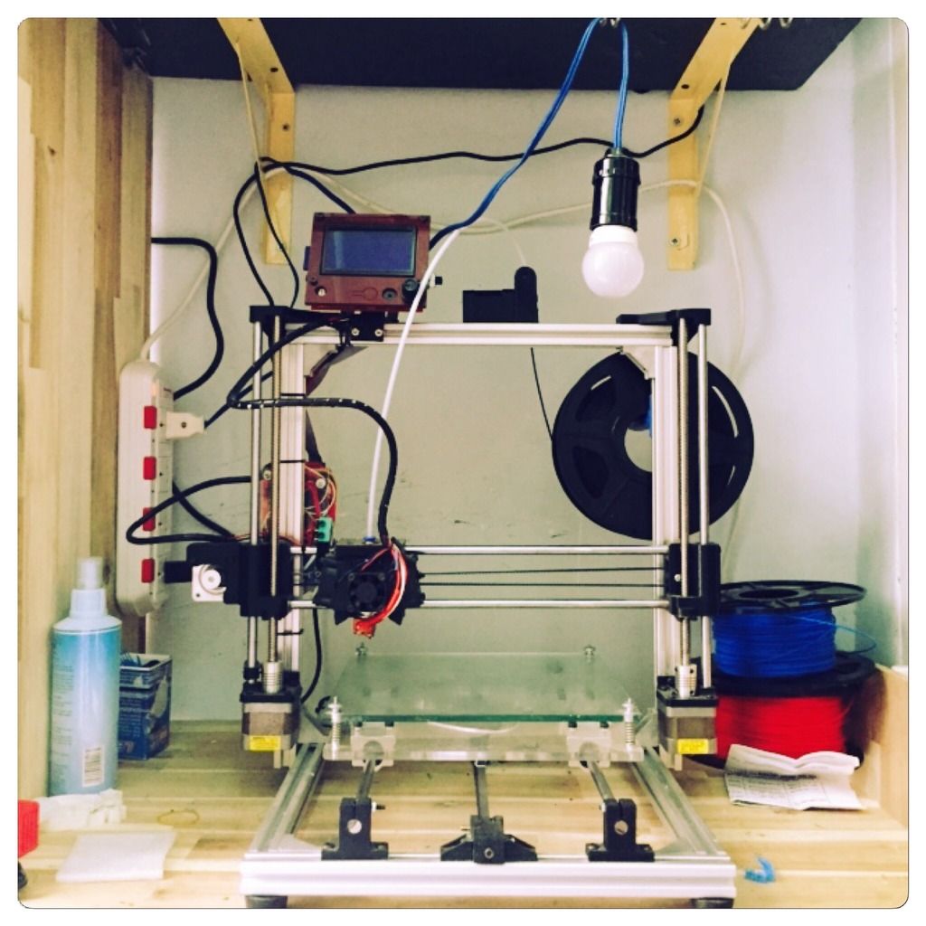 Chuyên cung cấp nhựa in 3D sỉ & lẻ, dịch vụ in 3D