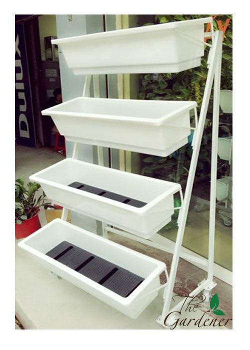 The Gardener - Cung cấp giải pháp trồng rau tại nhà từ A-Z - 11