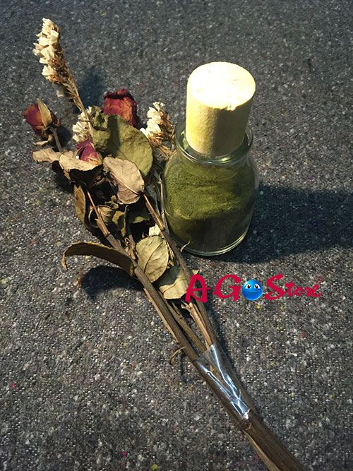 Tinh dầu dừa, bột trà xanh, tinh bột nghệ, nghệ viên...homemade không pha - 8