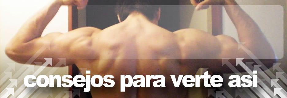 Que tenes que comer para ser un Fisiculturista