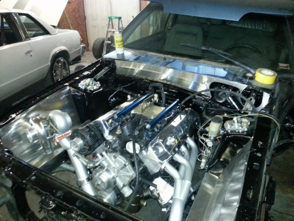 on 3 turbo kit for Foxbody opinions... Ford Mustang Forums