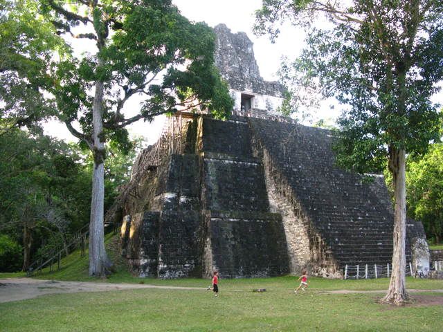 Tikal, Guatemala Pictures, Images and Photos