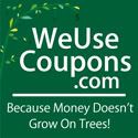Link to WeUseCoupons.com