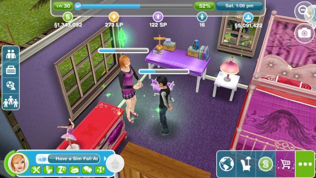 How To Play Karate In Sims Freeplay