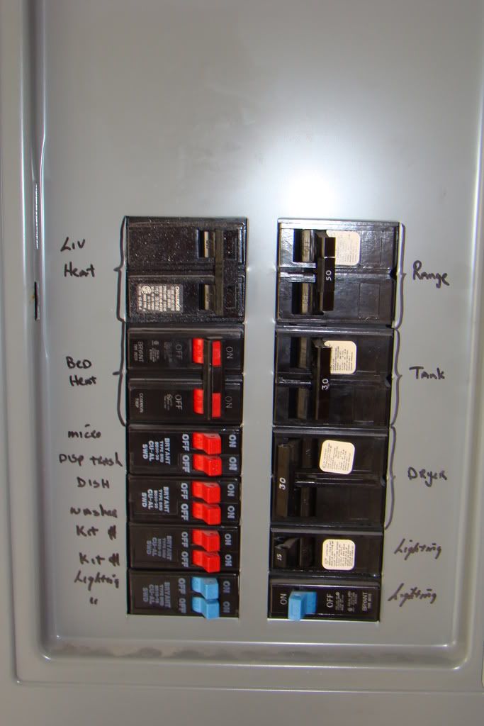 Why is there no power to the Cadet heaters? - Page 2 - DoItYourself.com