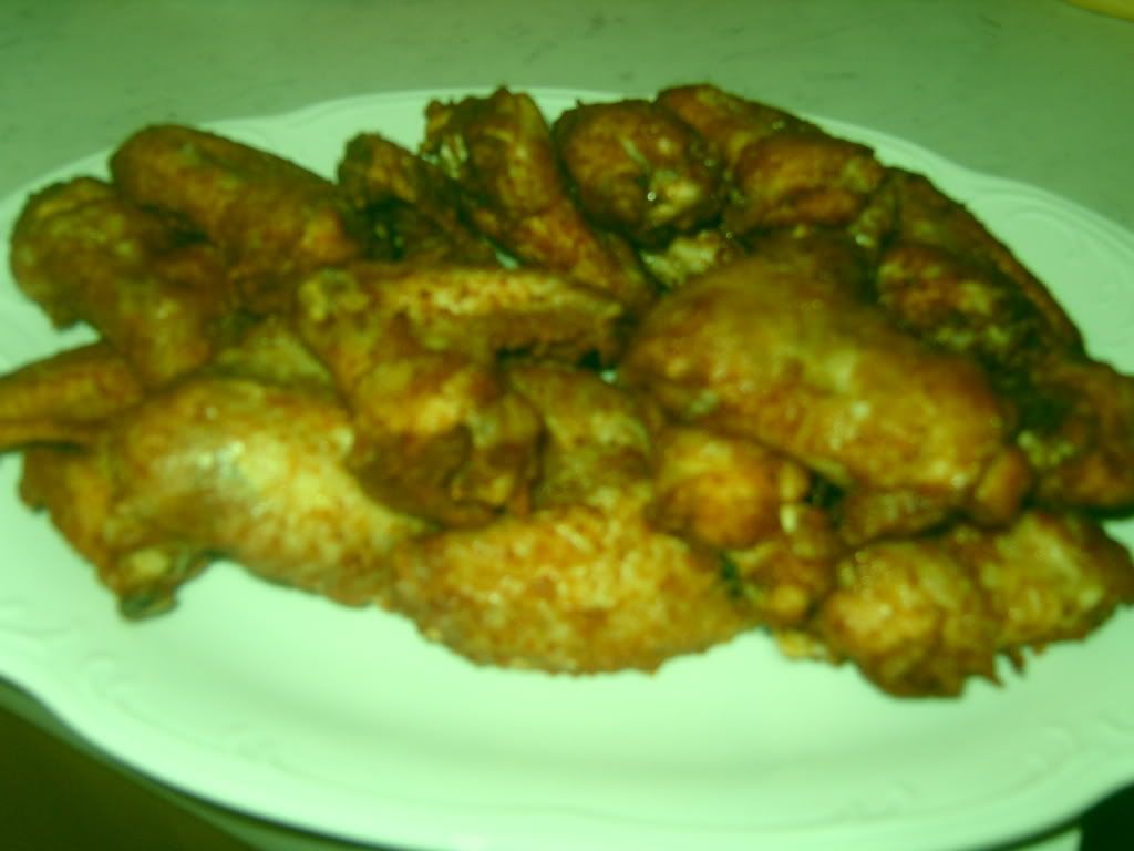 ayam goreng tepung (c) Alwania resepi ayam