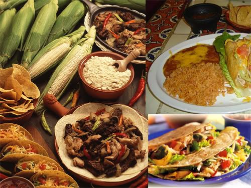 Mexican Food Pictures, Images and Photos