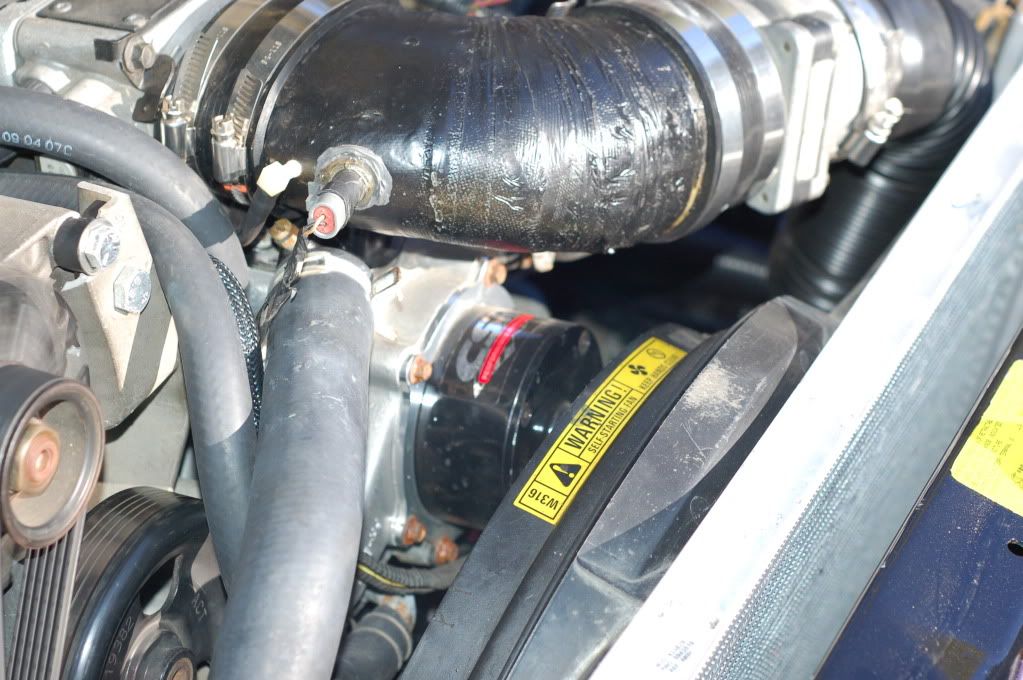 Lt1 Rx7 CSR Electric Water Pump And Efan Photo by fredgixxer Photobucket