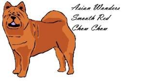 Asian Wonders Wu Red