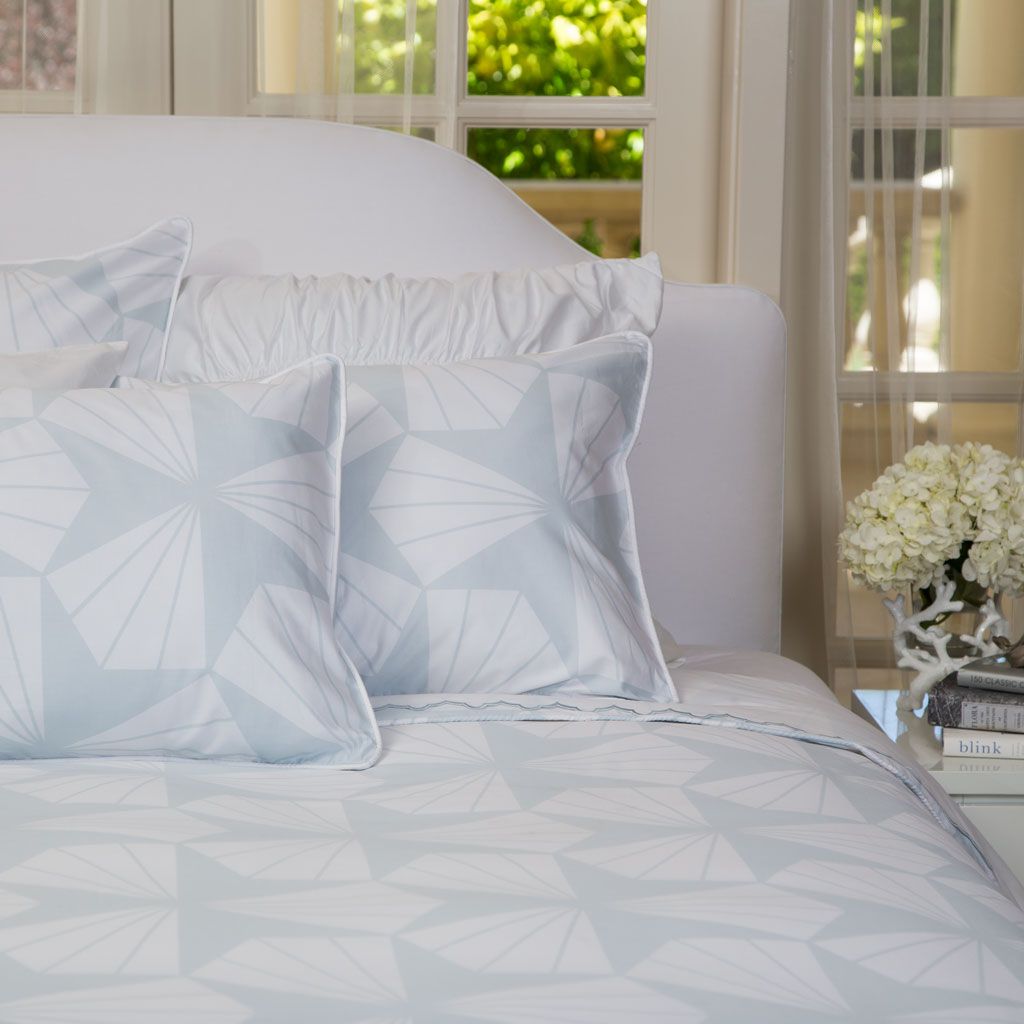 Kristen F Davis Designs Crane And Canopy Bedding