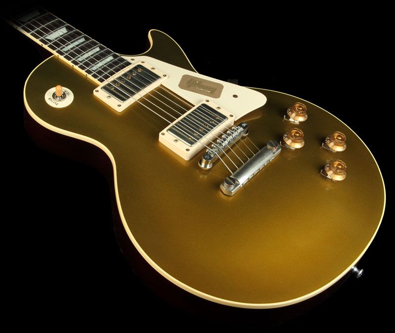 Gibson Custom Shop Limited Run '60 Les Paul Gloss Electric Guitar Atlanta Burst (The Music Zoo)