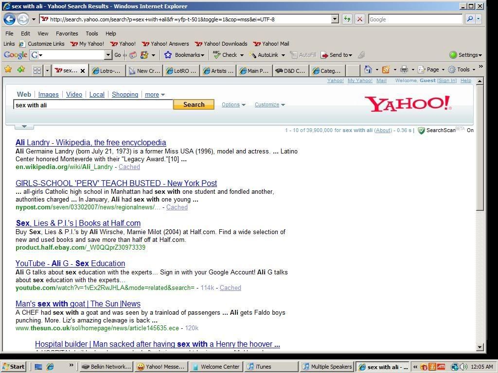 Free adult dating yahoo answers