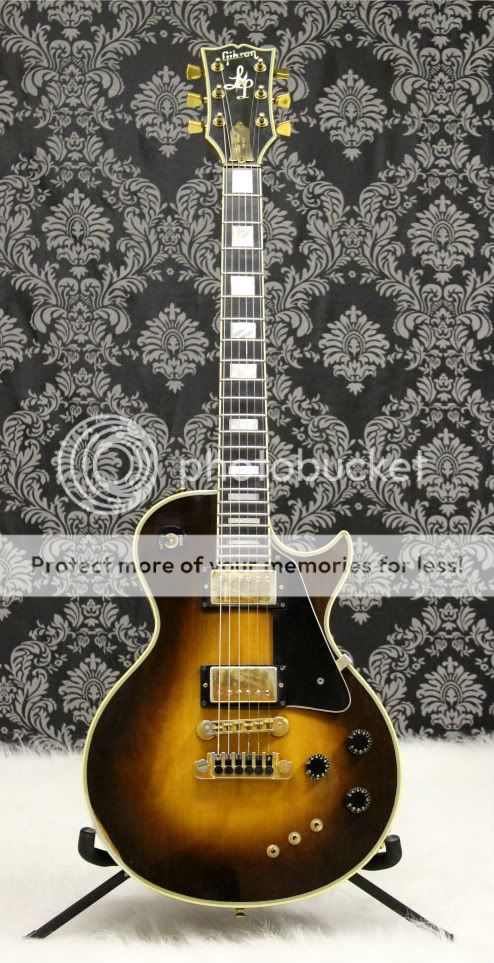 1979 Gibson Les Paul Artist  