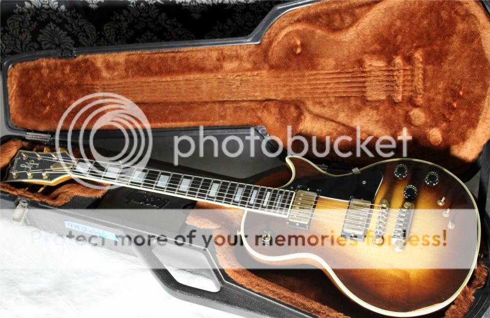 1979 Gibson Les Paul Artist  